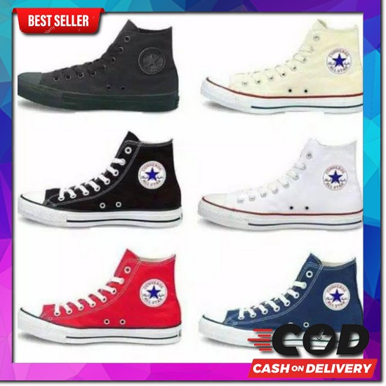 (Bisa Cod) Sepatu Sneakers Wanita Kets Cewek Cowok Murah Original Sport Ori Kekinian Perempuan Remaj