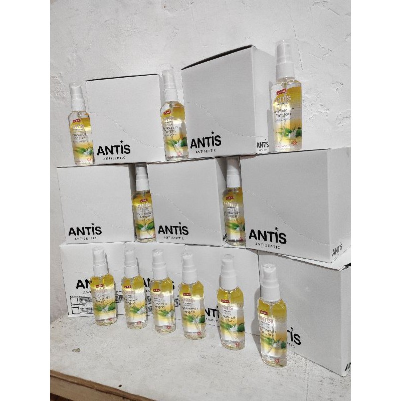 Antis Spray 55ml