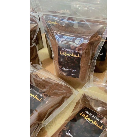 

kopi bubuk istanbul