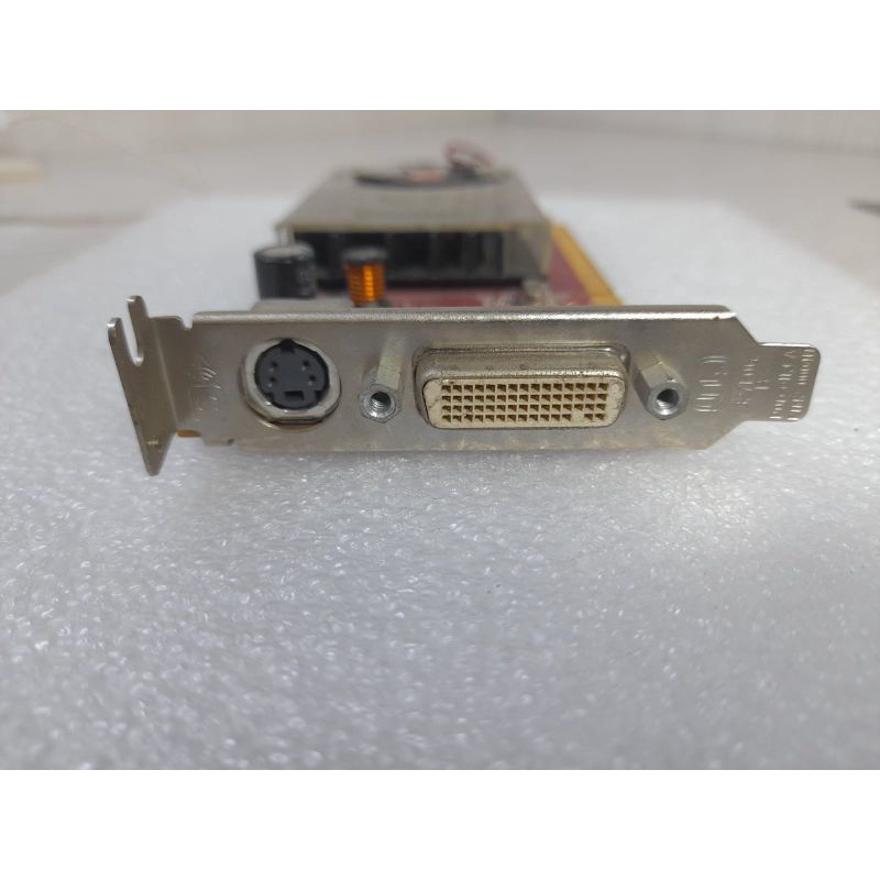 Vga Ati Radeon HD 2400 xt 256 Mb 64 Bit Ddr 2