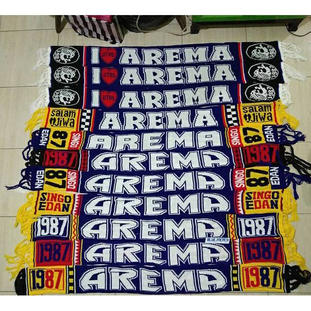 SYAL rajut arema