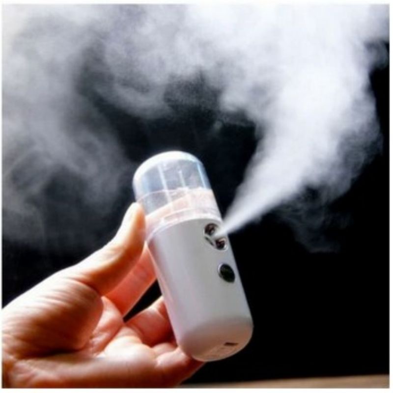 Nano spray Semprotan wajah mini alat perawatan Melembabkan Menyegarkan Kulit