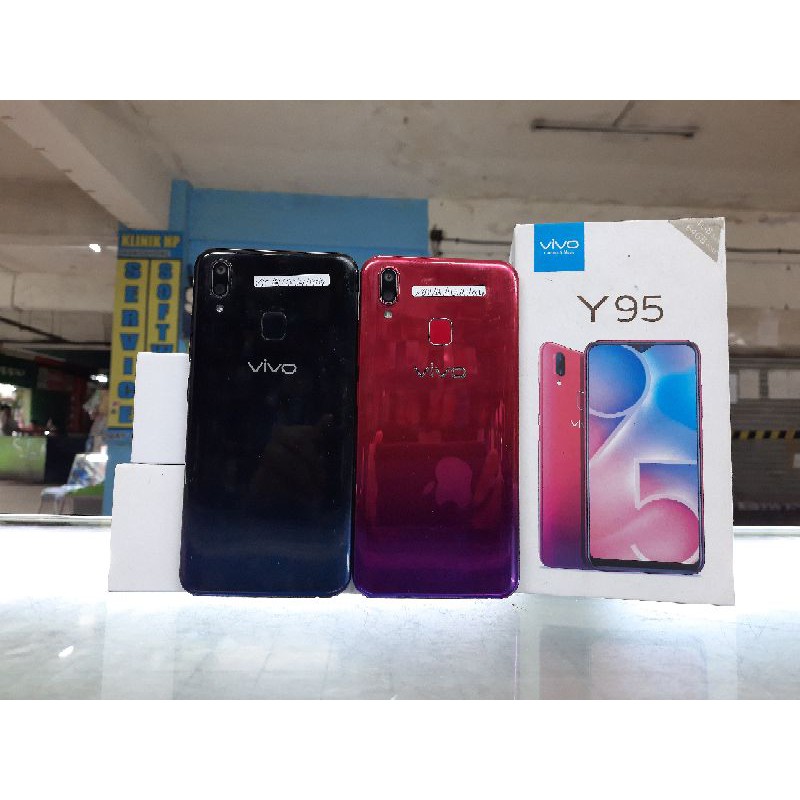 VIVO Y95 4/32 4/64 SECOND FULLSET