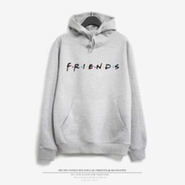 friends hoodie h&m