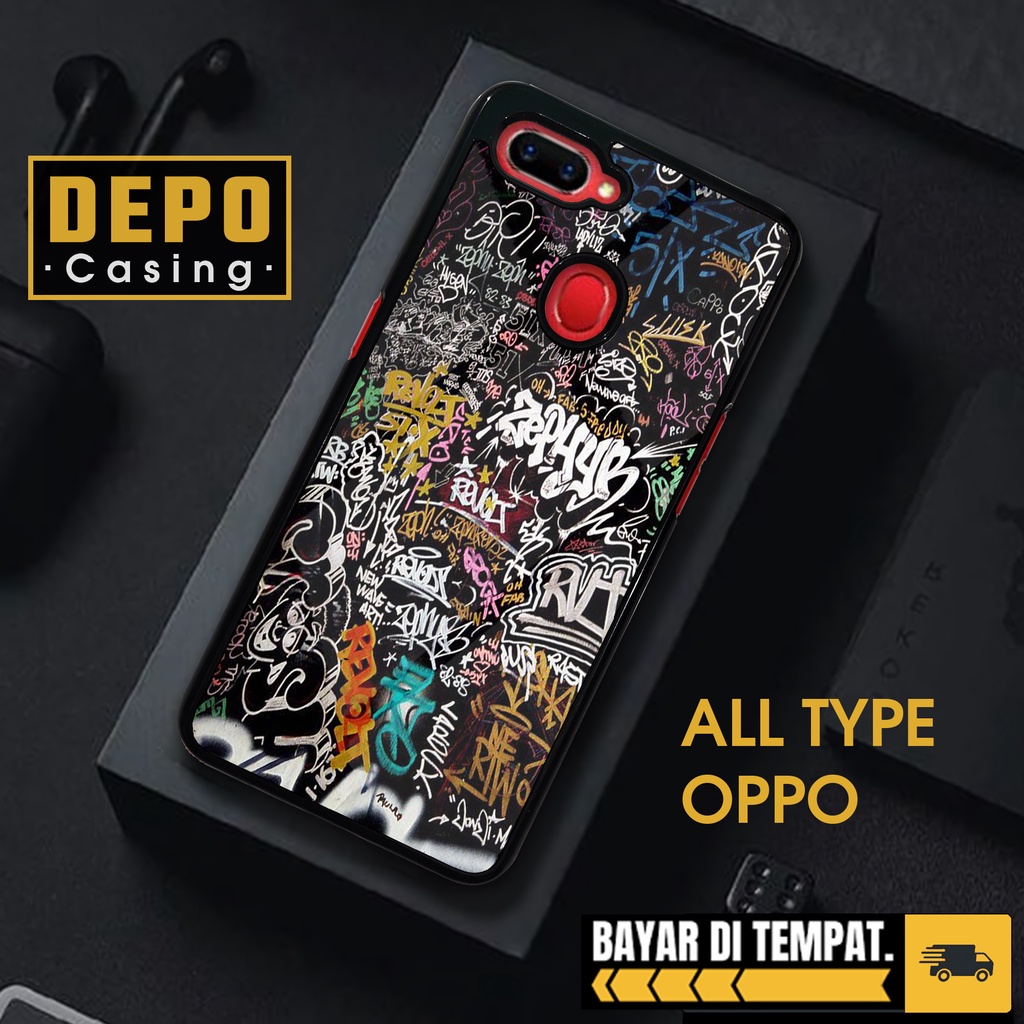 Case Oppo A1K A3S A5 2020 A9 2020 A5S A7 A11K A12 A15 A15S  Hp Oppo A1K A3S A5 2020 A9 2020 A5S A7 A