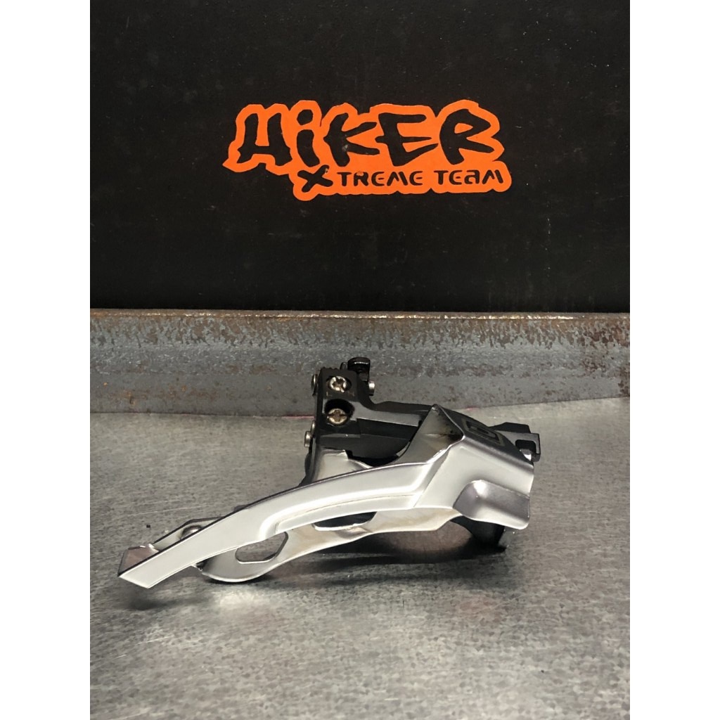 fd operan depan mtb seli sepeda lipat road shimano deora m590-10 second