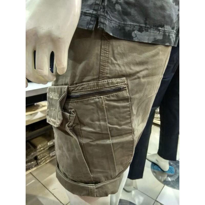 CARDINAL Celana Cargo Pendek SLIMFIT
