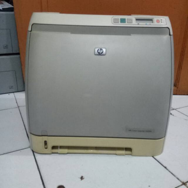 Printer Hp laserjet 2600 warna