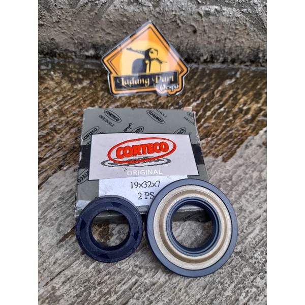 seal kruk as vespa pts special