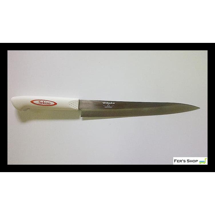 Pisau Dapur Bihaku Jepang Yanagi / Pisau Sashimi Jepang / Pisau Sushi Bermutu