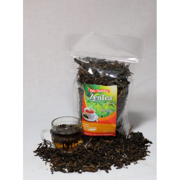 

teh hijau tombo