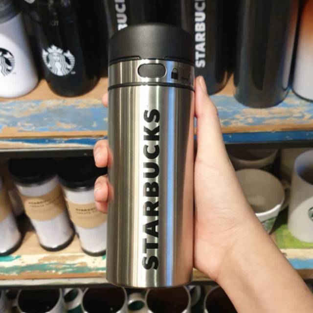 Tumbler Starbucks Essential Thermos