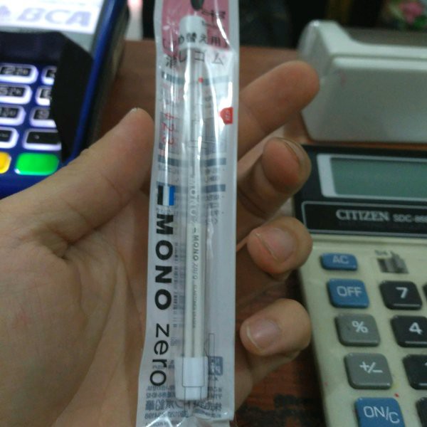 

Termurah tombow mono zero refill isi 2 Terbatas
