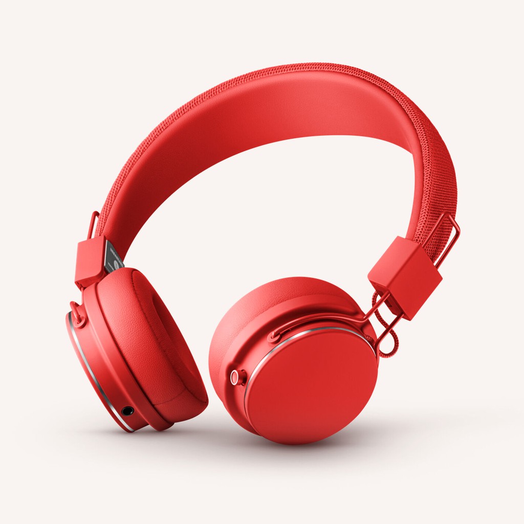 Urbanears Plattan 2 Bluetooth - Tomato