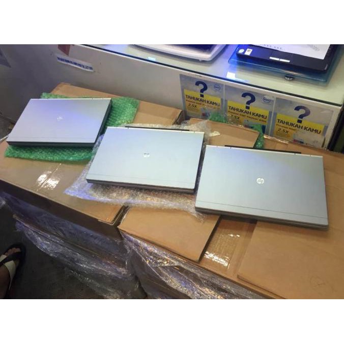Hp elitebook 2560p core i5 2540M 2,5-2.6ghz| CUCI GUDANG YU