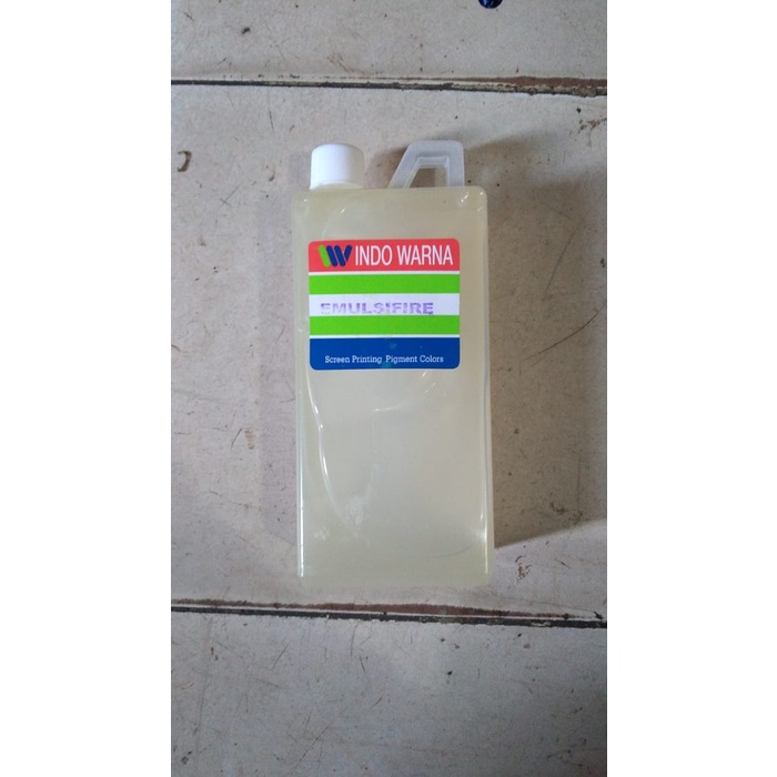 

Produk Terbaru Emulsifier - 1Kg