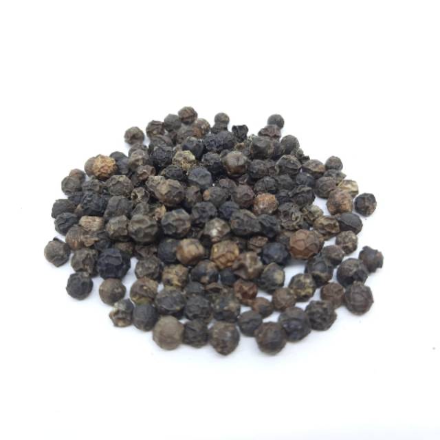 

LADA HITAM UTUH BANGKA || BLACK PEPPER || JSR || 100gr