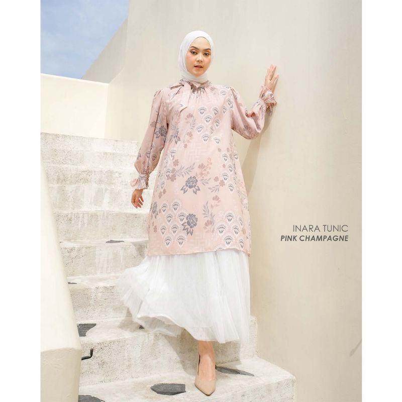 Tunic Mayoutfit Inara Tunik | Raya Eventail Series