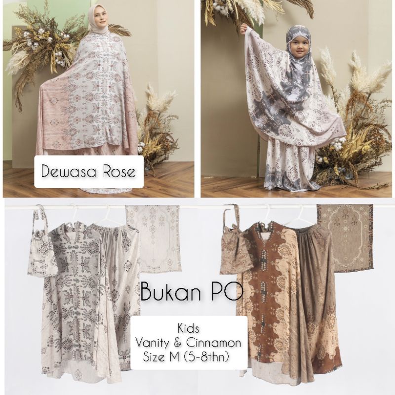 YASMEENA PRAYER SET DIARIO KIDS