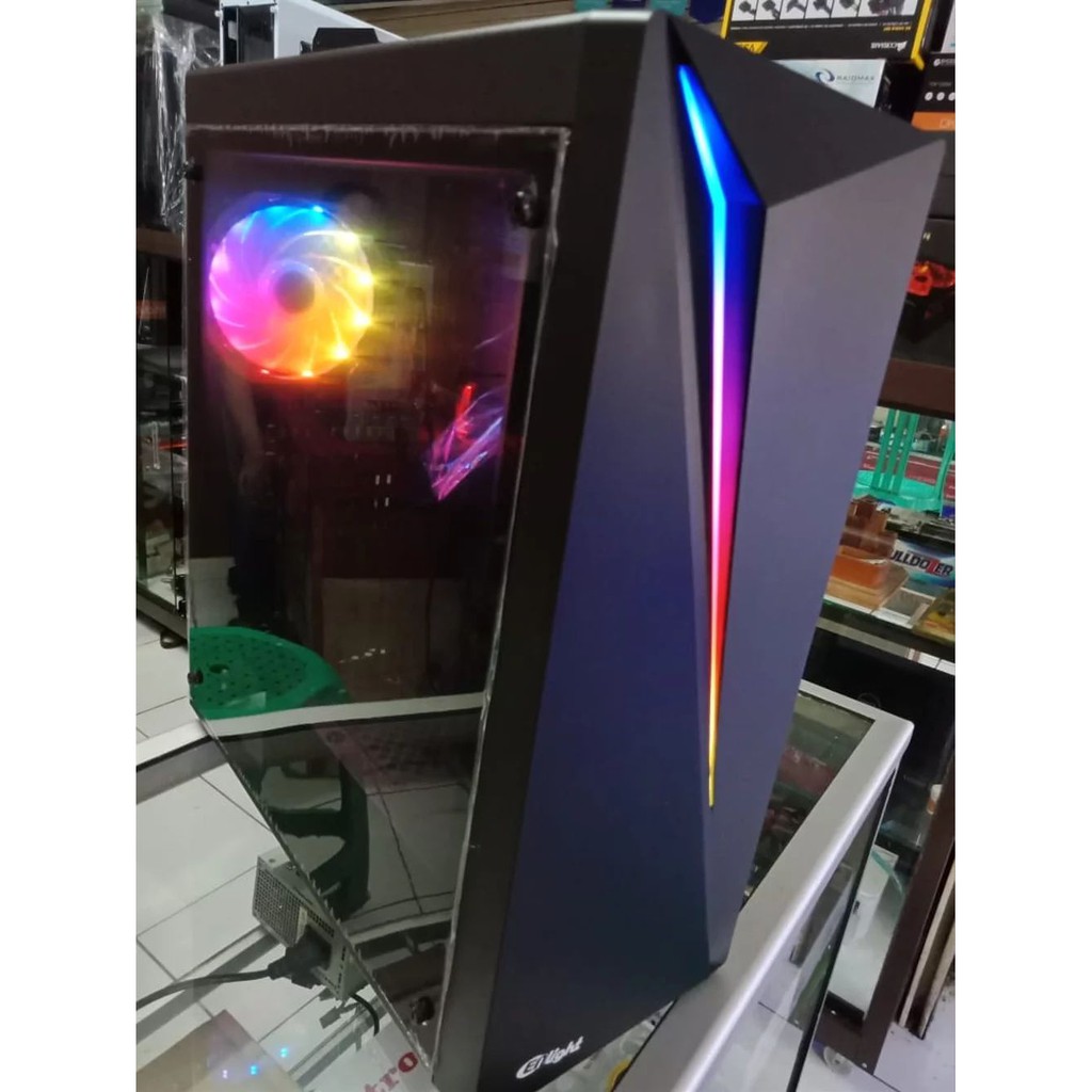 PC - CPU GAMING AMD APU A8 7680