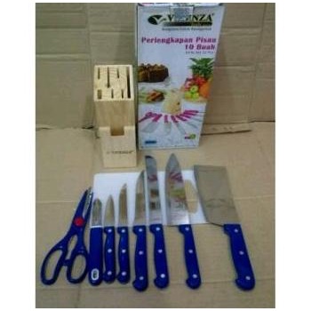 

Murah Pisau Set Vicenza V920K 85Yq1056R5
