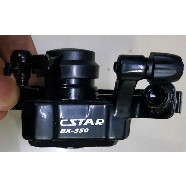 Caliper Brake C Star depan belakang plus rotor