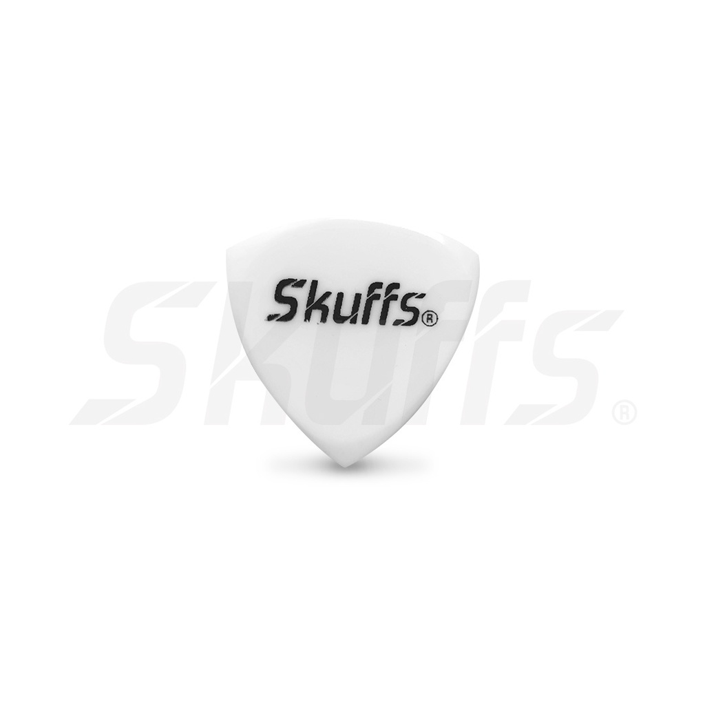 Pick Gitar dan Pick Bass Triangle Skuffs