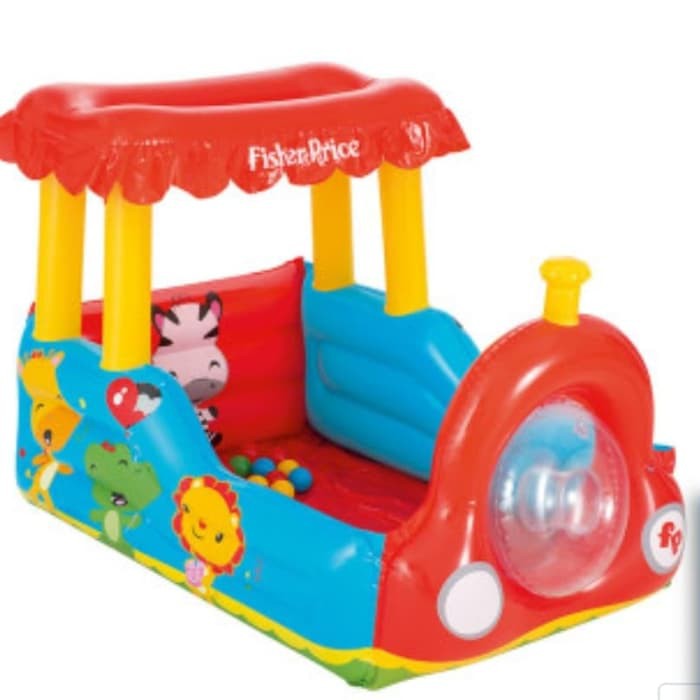 fisher price train