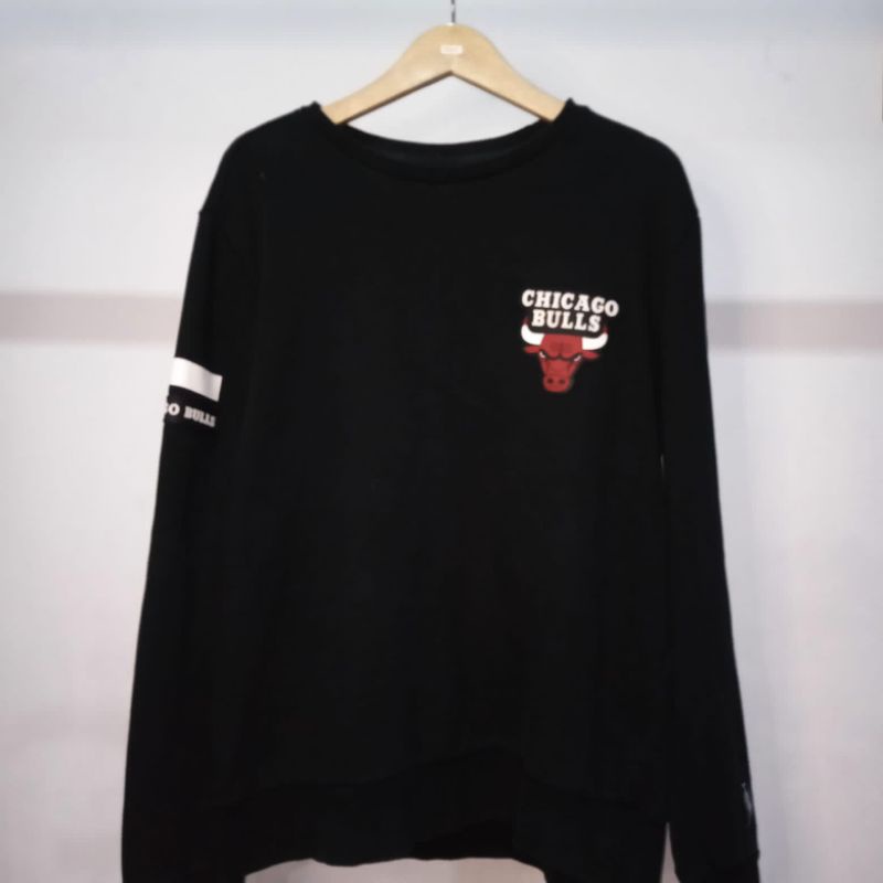 CHICAGO BULLS SECOND