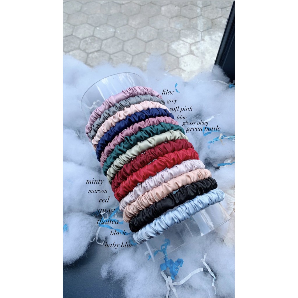 Puffy Bando