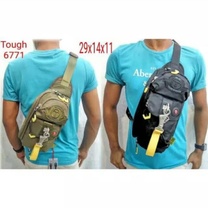 Tas Selempang Tough Army 6771