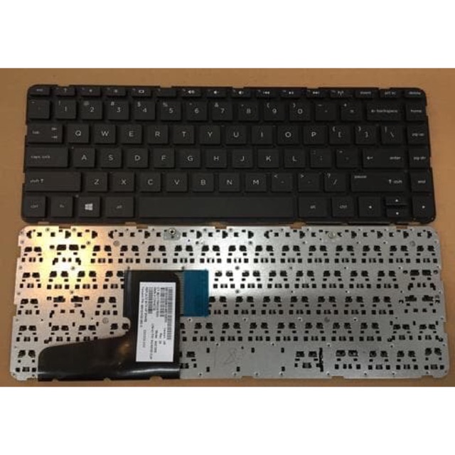 Keyboard Hp Pavilion 14-D Series, 14-D010au 14-D012tu 14-D040tu Hp 14-E Series