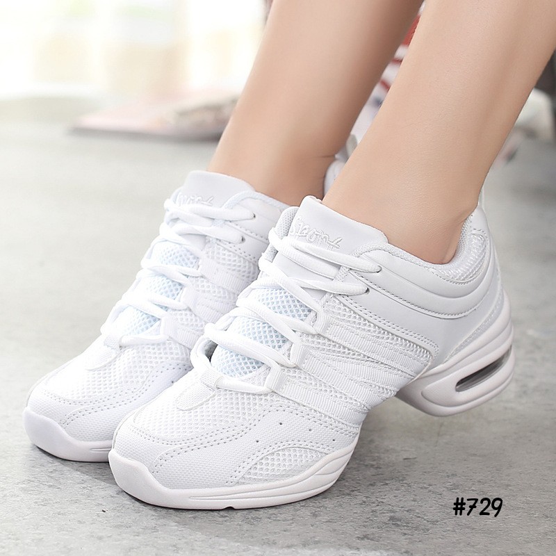 Sepatu Sneakers Sporty Line dance korea GPA #729
