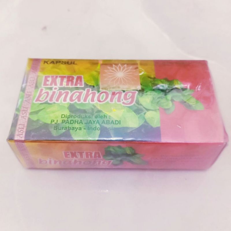 

Herbal Extra Binahong Asli Original Obat Sakit Pinggang Kolesterol Otot Kaku Asam Urat Rematik