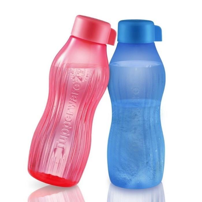 [ BARANG ASLI 100% ] TUPPERWARE Xtremaqua botol minum 880ml (1pcs) eco bottle [A08] TERMURAH