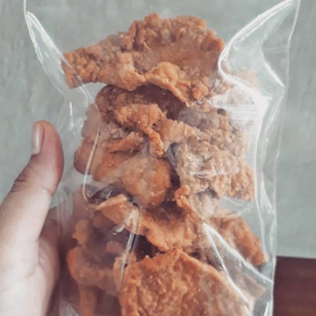 

Keripik Kulit ayam