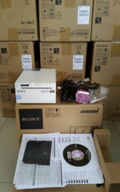 PRINTER USG SONY UP-X898MD