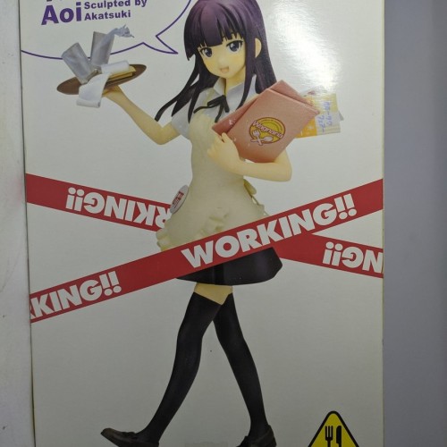 Original Scale 1/8 Figure Yamada Aoi Working ALTER Working