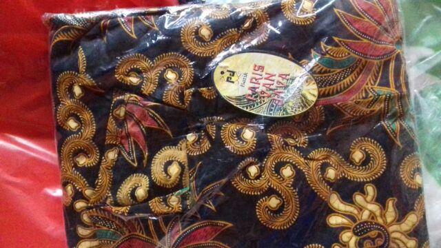 Gamis Etnik Motif Batik Jawi Murah Ukuran Allsize Fit Xl Jumbo