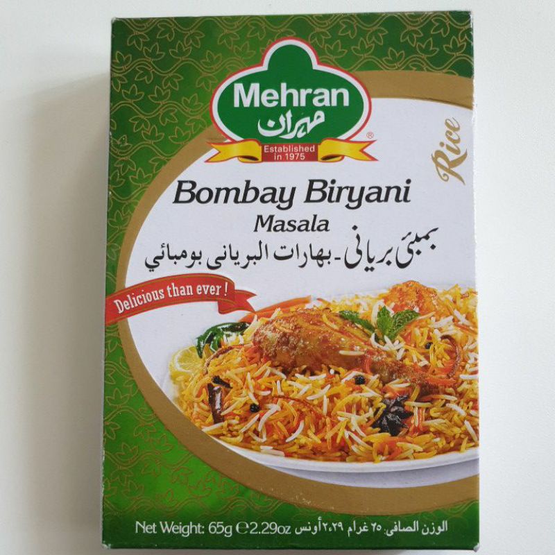 

MehranBombayBiryani