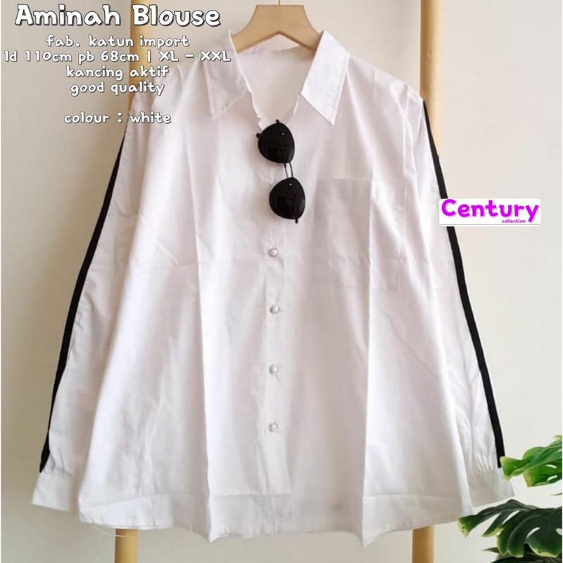 Aminah Blouse Century
