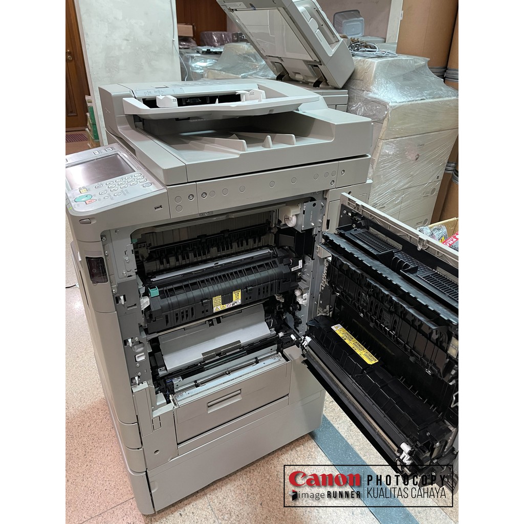 Mesin Fotokopi Canon IRA 4025 220Volt Ex Eropa Grade A