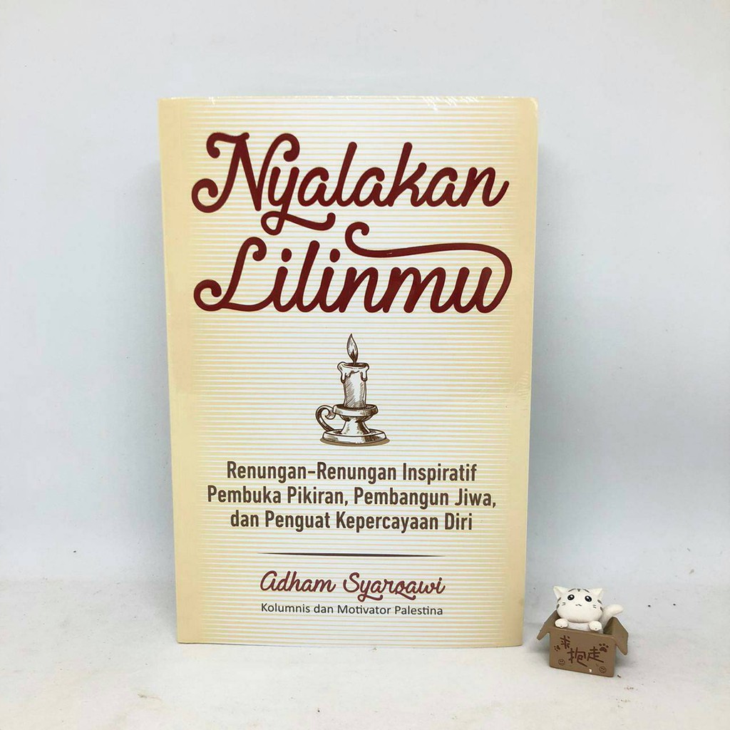 Nyalakan Lilinmu - Adham Syarqawi