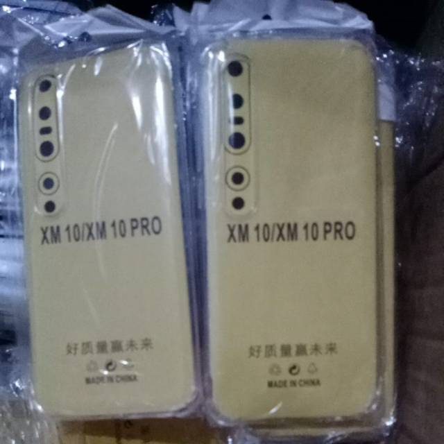 Anti crack xiaomi 10 / Xiaomi 10 pro