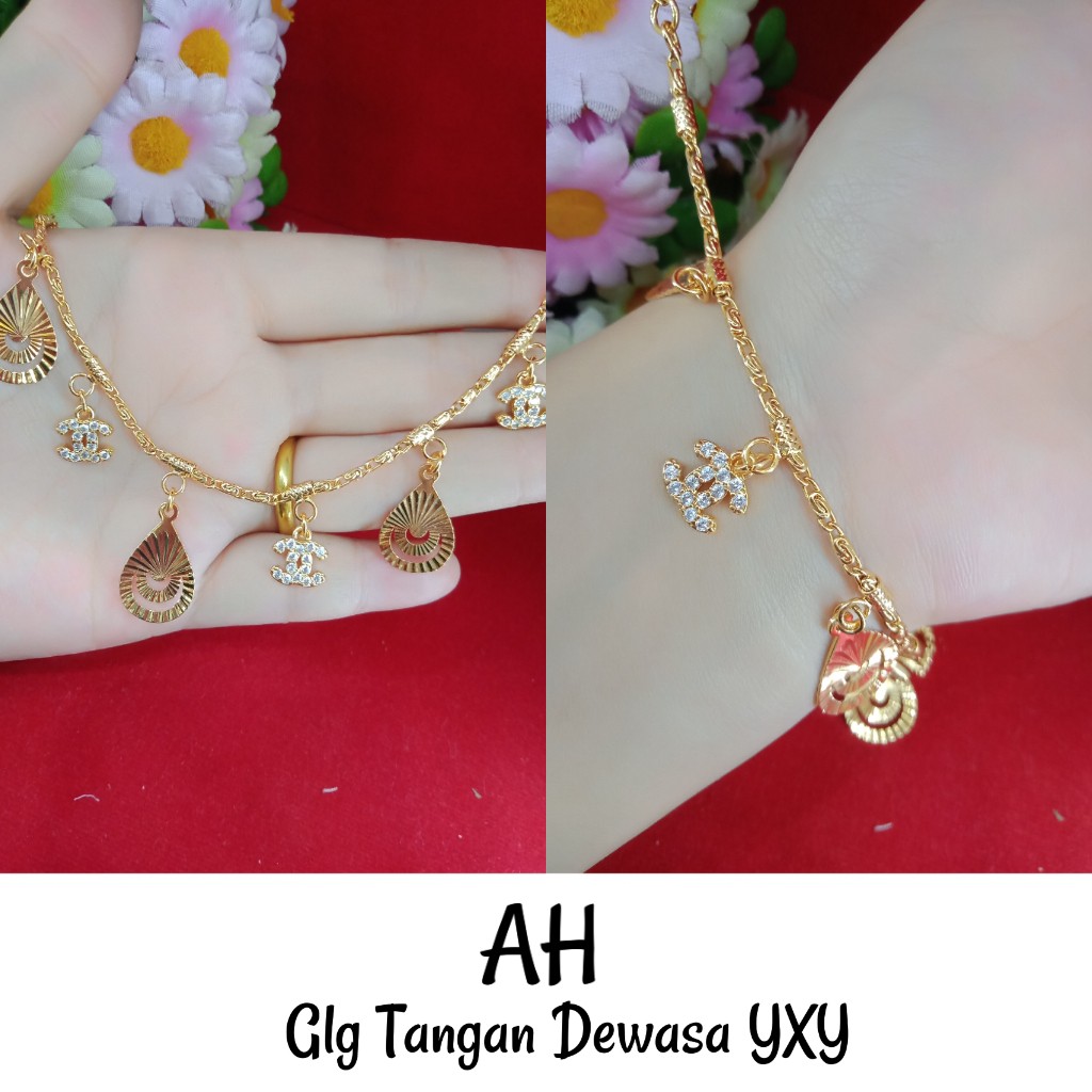 GELANG TANGAN YXY