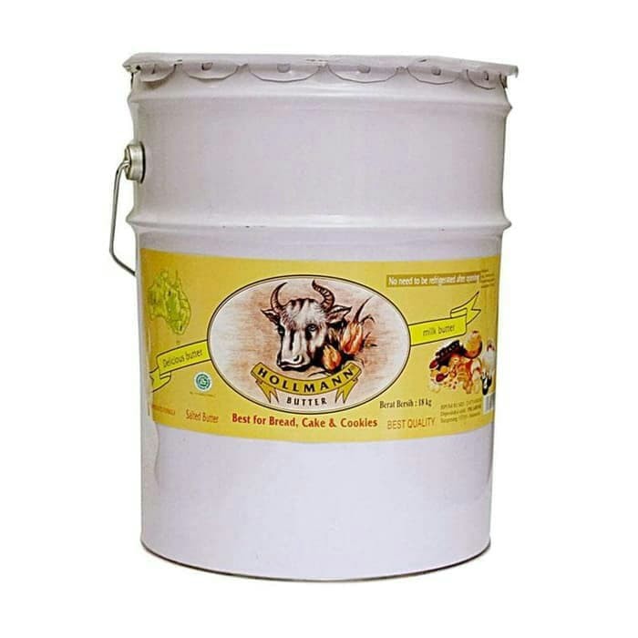 

RK60 Hollman Butter Kuning 1/4kg (repack)