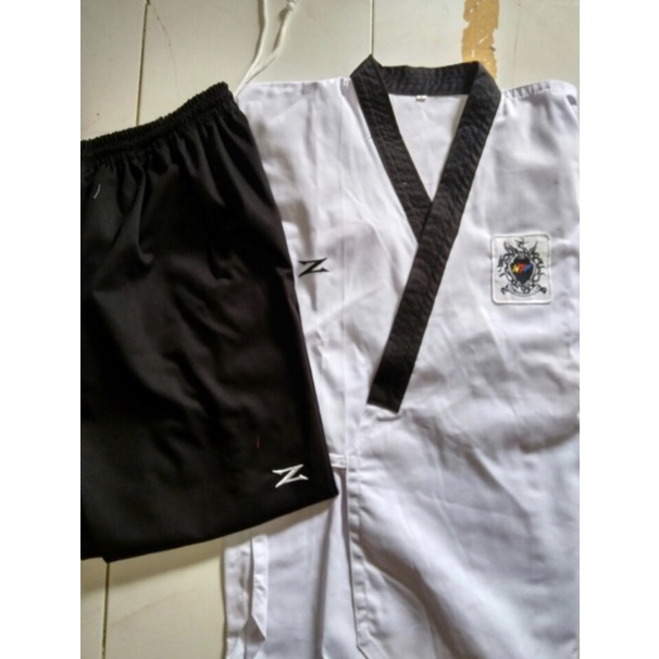 ZAO DOBOK PEMULA KARATE