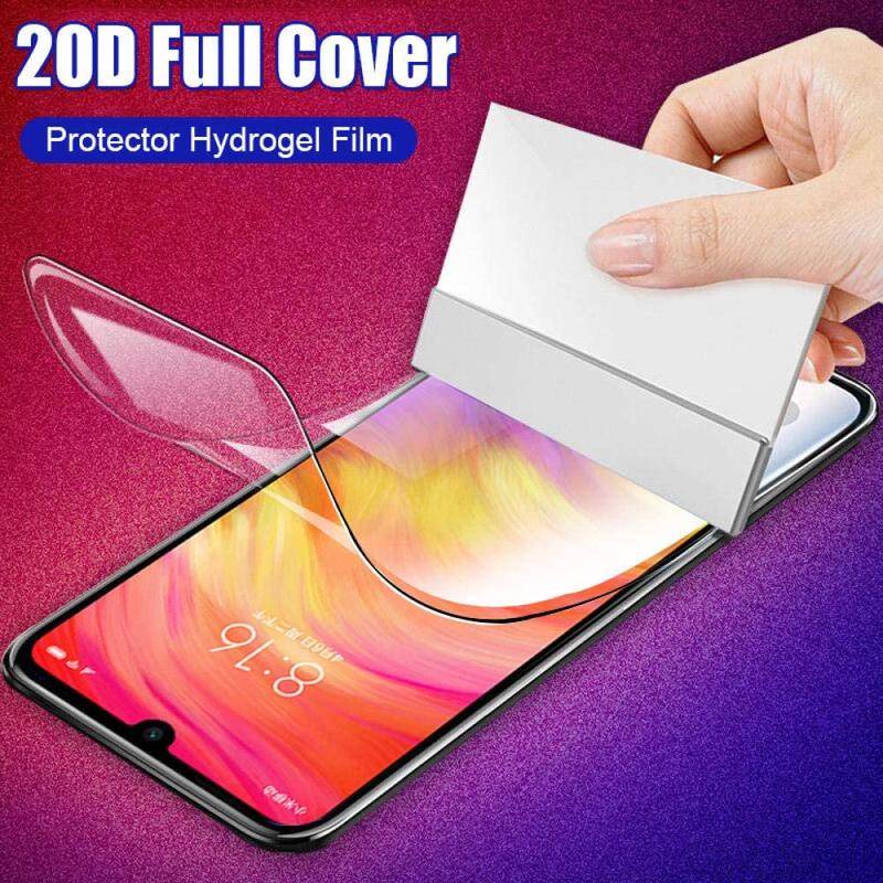 1PCS For ViVO V21/ V21E / V20 PRO / V20 / V20SE / Y20 / Y20s / Y31/ Y12S Hydrogel Screen Protector Clear Antiblueray