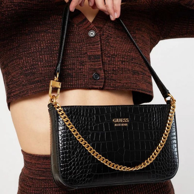 12.12 SALE | GUESSS Katey Shoulder Bag