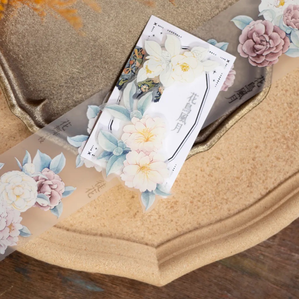

Loidesign Camellia PET Sampler